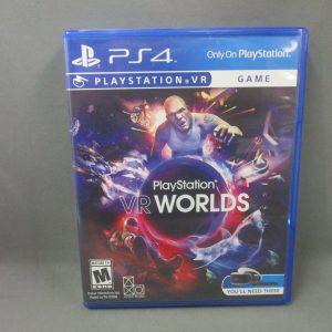 Sony Playstation 4 Playstation VR Worlds