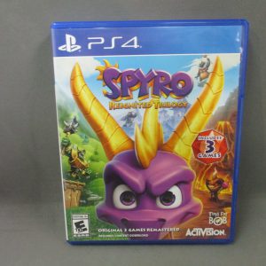 Sony Playstation 4 Spyro Reignited Trilogy