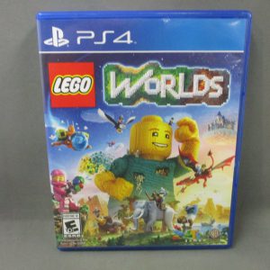 Sony Playstation 4 Lego Worlds