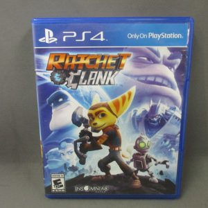 Sony Playstation 4 Ratchet & Clank