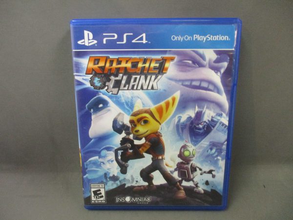Sony Playstation 4 Ratchet & Clank