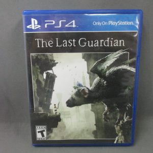 Sony Playstation 4 The Last Guardian