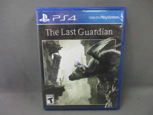 Sony Playstation 4 The Last Guardian