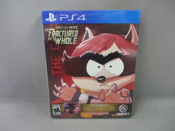 Sony Playstation 4 South Park The Fractured But Whole Gold Edition