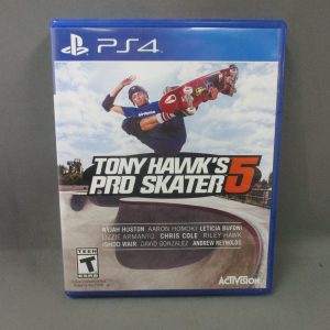Sony Playstation 4 Tony Hawk's Pro Skater 5