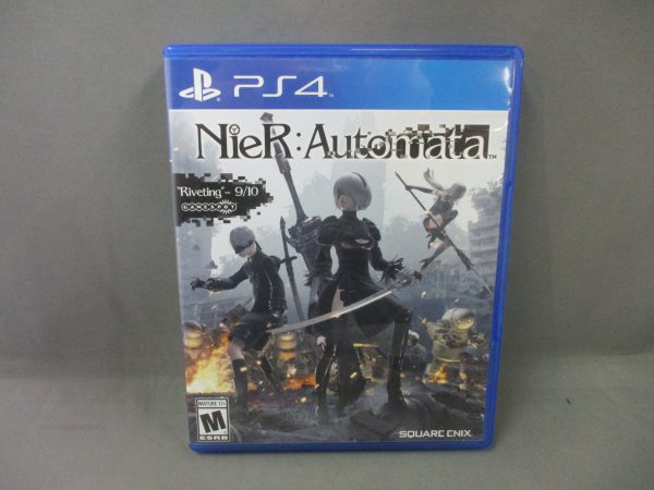 Sony Playstation 4 Nier : Automata
