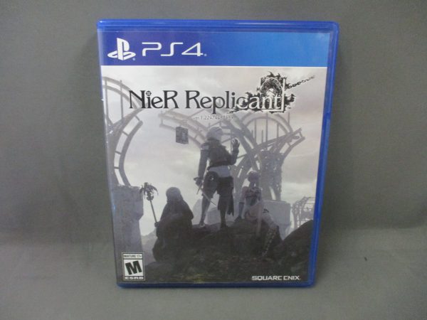 Sony Playstation 4 Nier Replicant