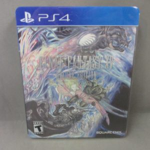 Sony Playstation 4 Final Fantasy XV Deluxe Edition