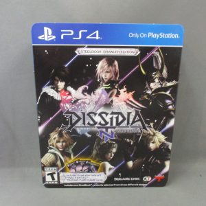 Sony Playstation 4 Dissidia Final Fantasy NT