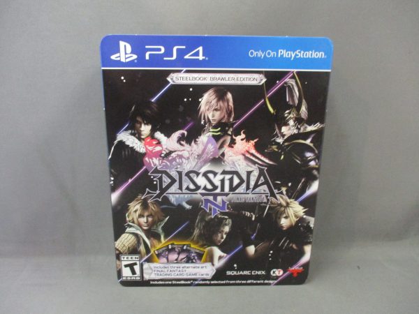 Sony Playstation 4 Dissidia Final Fantasy NT