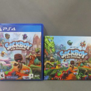 Sony Playstation 4 Sackboy : A Big Adventure