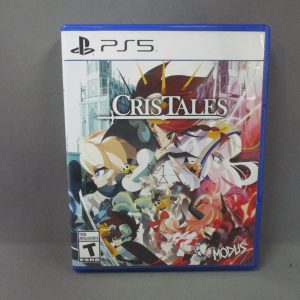Sony Playstation 5 Cristales