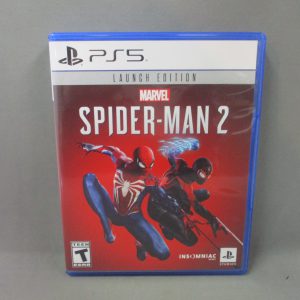 Sony Playstation 5 Marvel Spider-Man 2