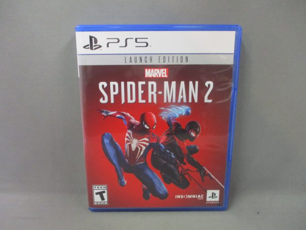 Sony Playstation 5 Marvel Spider-Man 2