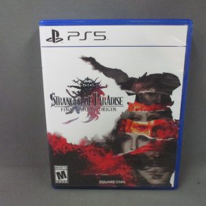 Sony Playstation 5 Stranger Of Paradise Final Fantasy Origin
