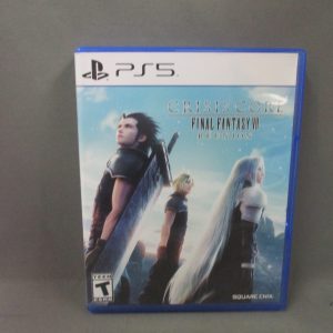 Sony Playstation 5 Crisis Core Final Fantasy VII Reunion