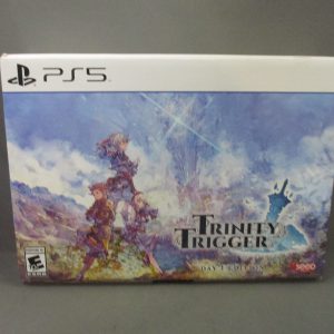 Sony Playstation 5 Trinity Trigger Day 1 Edition