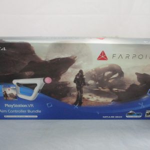 Sony Playstation 4 VR Aim Controller Bundle Farpoint