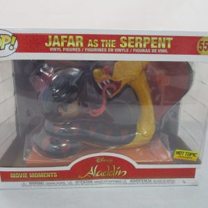 Funko Pops Moments #554 Jafar As The Serpent