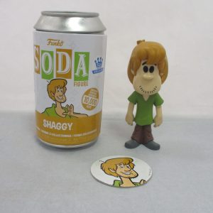 Funko POP! Soda Shaggy