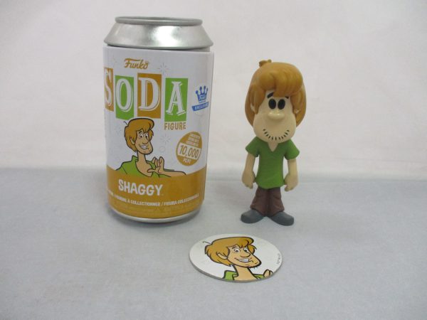 Funko POP! Soda Shaggy