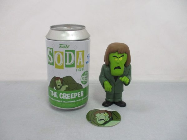 Funko POP! Soda The Creeper