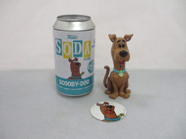 Funko POP! Soda Scooby-Doo