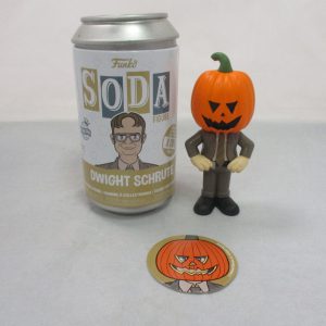 Funko POP! Soda Dwight Schrute (chase)