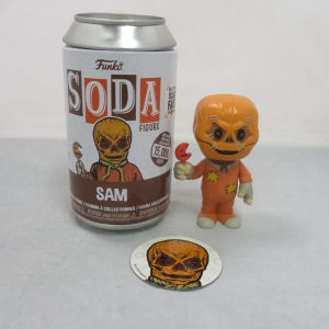 Funko POP! Soda Sam Unmasked