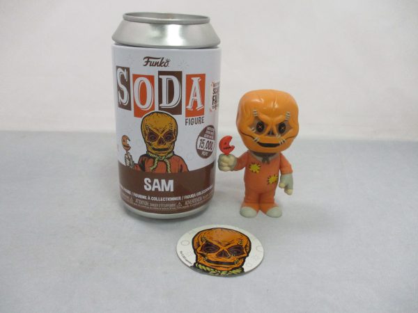 Funko POP! Soda Sam Unmasked