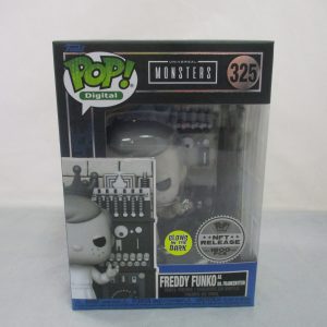 Funko POP! Digital #325 Freddy Funko As Dr.Frankenstein
