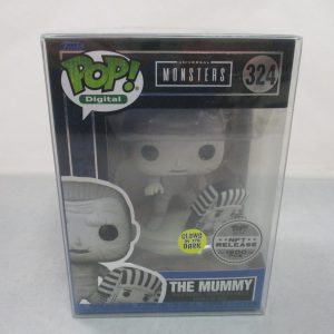 Funko POP! Digital #324 The Mummy