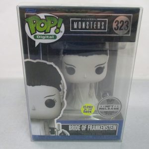 Funko POP! Digital #323 Bride Of Frankenstein