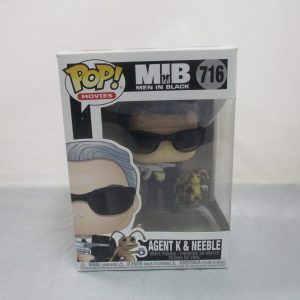 Funko POP! Movies #716 Agent K & Neeble