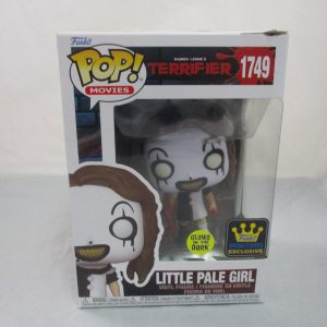 Funko Pop! Terrifier #1749 Little Pale Girl