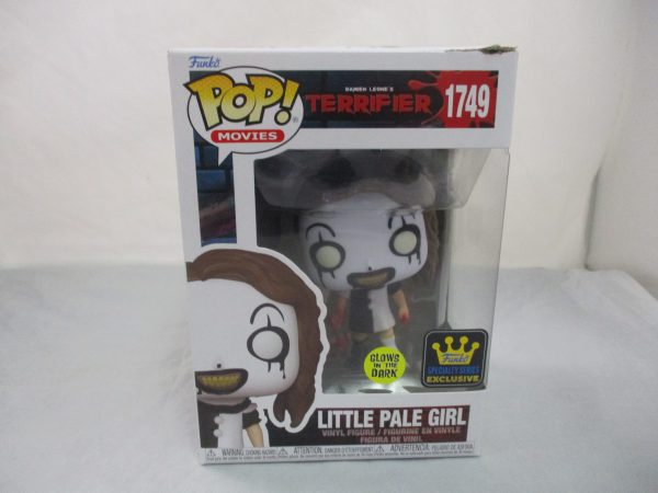 Funko Pop! Terrifier #1749 Little Pale Girl