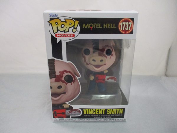Funko POP! Movies #1737 Vincent Smith