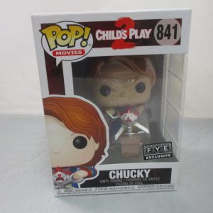 Funko Pop! Movies #841 Chucky FYE Exclusive