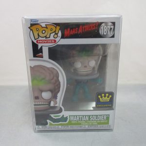 Funko POP! Movies #1877 Martian Soldier