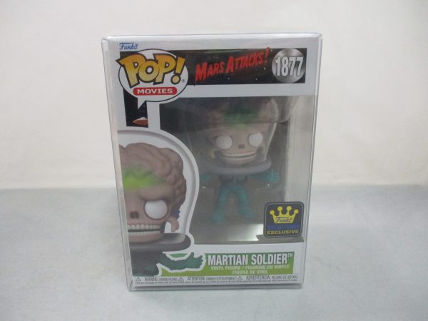 Funko POP! Movies #1877 Martian Soldier