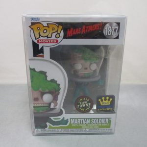 Funko POP! Movies #1877 Martian Soldier