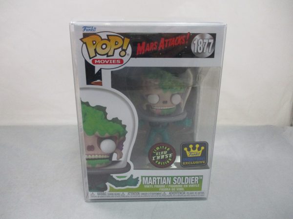 Funko POP! Movies #1877 Martian Soldier