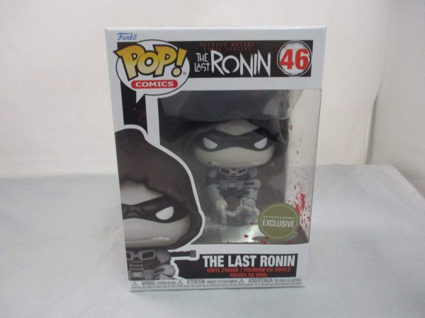 Funko POP! Comics #46 The Last Ronin