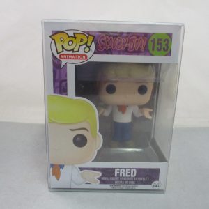 Funko POP! Animation #153 Fred