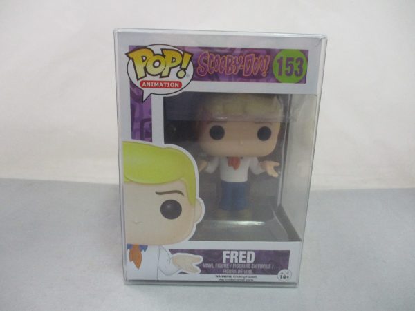 Funko POP! Animation #153 Fred