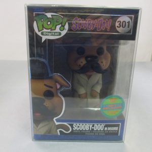 Funko POP! Digital #301 Scooby-Doo