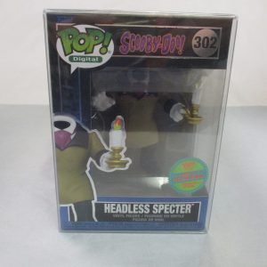Funko POP! Digital #302 Headless Specter