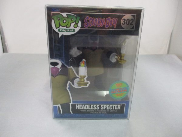 Funko POP! Digital #302 Headless Specter