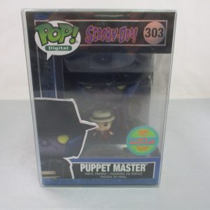 Funko POP! Digital #303 Puppet Master