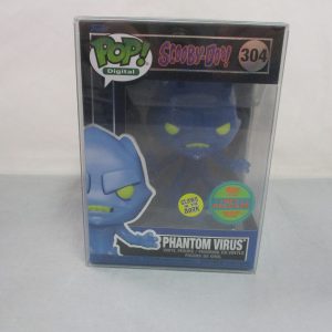 Funko POP! Digital #304 Phantom Virus